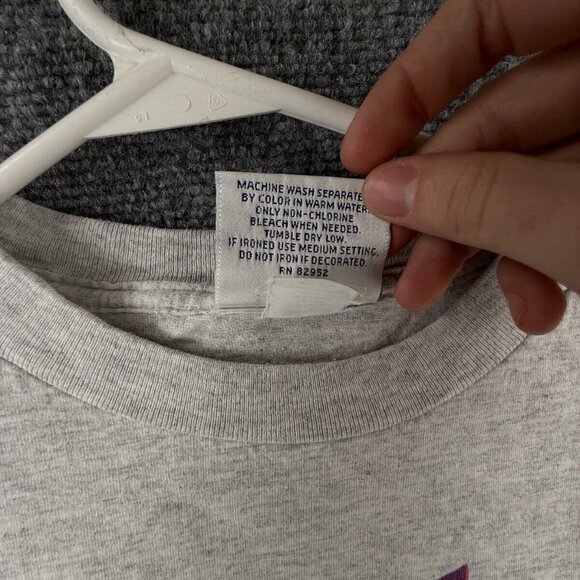 VTG 1989 Bahamas T-shirt XL Tropical USA Made Graphic Turtle Travel Vacation - Picture 9 of 15